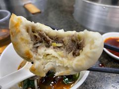 牛肉包子-胡家包子·清真(大众巷店)