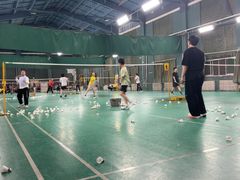 -东丽温泉羽毛球