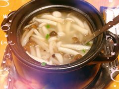 野生菌菇煲-7017浙菜•建德味(市心北路店)