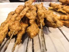 -郑贵初烧烤·烤凤爪的发明者(王家湾店)