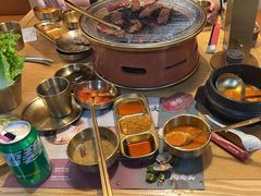 -闻老头·菊花炭烤肉(D11店)