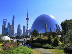 -北外滩滨江绿地