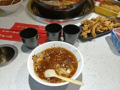 红糖冰粉-钢管厂五区小郡肝火锅串串香(清河店)