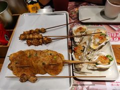 -木屋烧烤(岗顶二店)