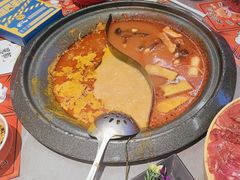 -生活如沸·顺德水牛奶火锅(大学路店)