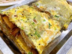 煎饼果子-奥华餐厅·老张记(台基厂店)