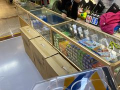 店内环境-北京利生体育商厦