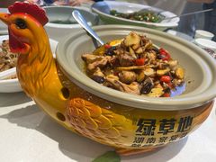 -绿草地·湘菜(7mall店)