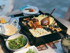 鹅肝鳗鱼四重奏-千寿·金焰食堂(仁和新城店)