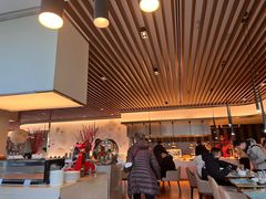 -杭州滨江世融艾美酒店·新食谱全日餐厅