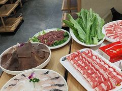 -蜀留香火锅(社会山店)