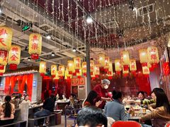 -朱光玉火锅馆(正弘城店)