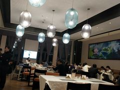 大堂-台州金字华美达酒店自助餐厅