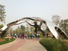 -武清南湖绿博园