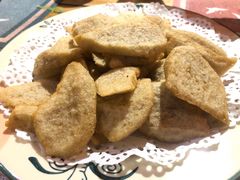 炸灌肠-庆云楼饭庄(什刹海店)
