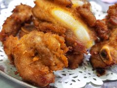 椒盐排骨-红星光发煲仔饭(大石街店)