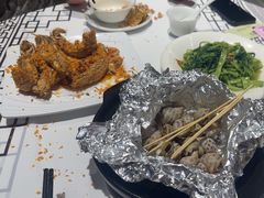 -强记海鲜·大排档(蛇口新街店)
