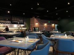 大堂-半山腰·云南菜(侨福芳草地店)