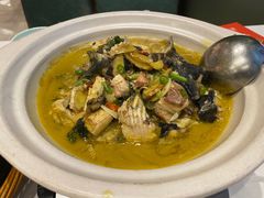 -饭怕鱼·黄焖鲟龙鱼(湖大店)