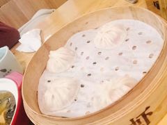 虾肉汤包-小六汤包(万和城店)