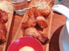 唐扬炸鸡-真打拉面·日式拉面新流派(体育西横街店)