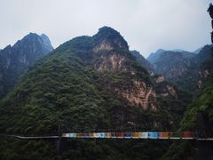 -十渡东湖港风景区