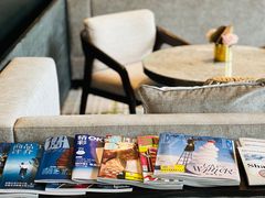 -JW酒廊 JW Lounge(上海鲁能JW万豪侯爵酒店)