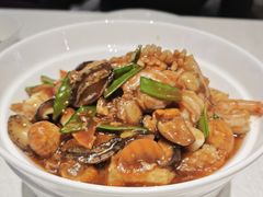 -珊海荟海鲜楼·天津菜·海肠捞饭·皮皮虾锅贴王(佛罗伦萨店)