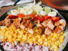 墨西哥鸡肉考伯沙拉-Q MEX 库迈墨西哥餐吧(三里屯店)