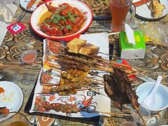 -欢聚烤吧(朱辛庄TBD万科店)