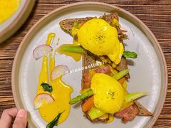 班尼迪克蛋-The Good Place好地方·Brunch·coffee(国贸店)