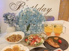 -天空花园餐吧·生日·团建(南山店)