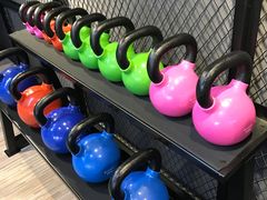 -Liking Fit24小时智能健身(金汇路韩国街店)