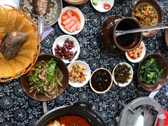 -张关合渣(航空大道店)