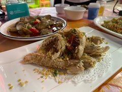 -鑫悦楼煎蟹·16年海鲜大排档