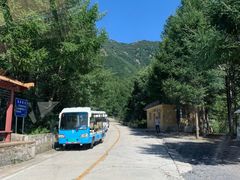 -白草畔自然风景区