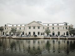 -上海玫瑰园度假酒店