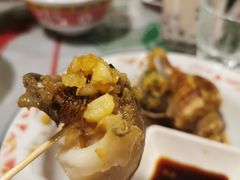-辉记炭烧海鲜大排档·老字号(福田店)