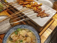 -北丐先生·野馄饨烧烤(雨花万象店)