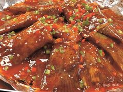 鲽鱼尾-万兴楼饺子(中华北大街店)