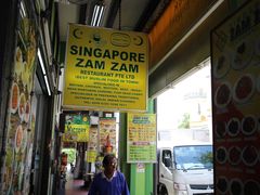 -新加坡Zam Zam餐馆