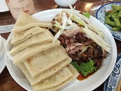 肘子套餐-鼎香润(德胜门内店)