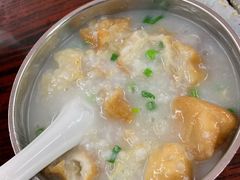 艇仔粥-陈老添美食店(宝华路店)