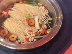 -魔法帽酱料牛肉小火锅(海门步行街店)