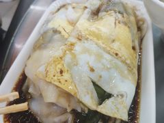 韭黄牛肉拉肠-穗银肠粉店(东川路店)