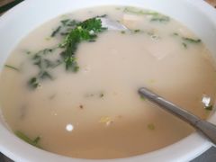 豆腐汤-美锦源私房菜(鹏广达·山海四季城店)