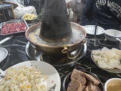 -欣悦坊陈一刀热气羊肉火锅(清真路店)