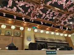 大堂-禾绿寿司·定食·拉面·烧炸(宝安大仟里店)