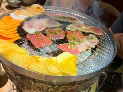 -隐家本格烧肉(万达广场店)