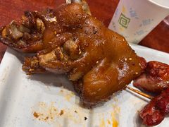 -金刚山烧烤(中山路店)